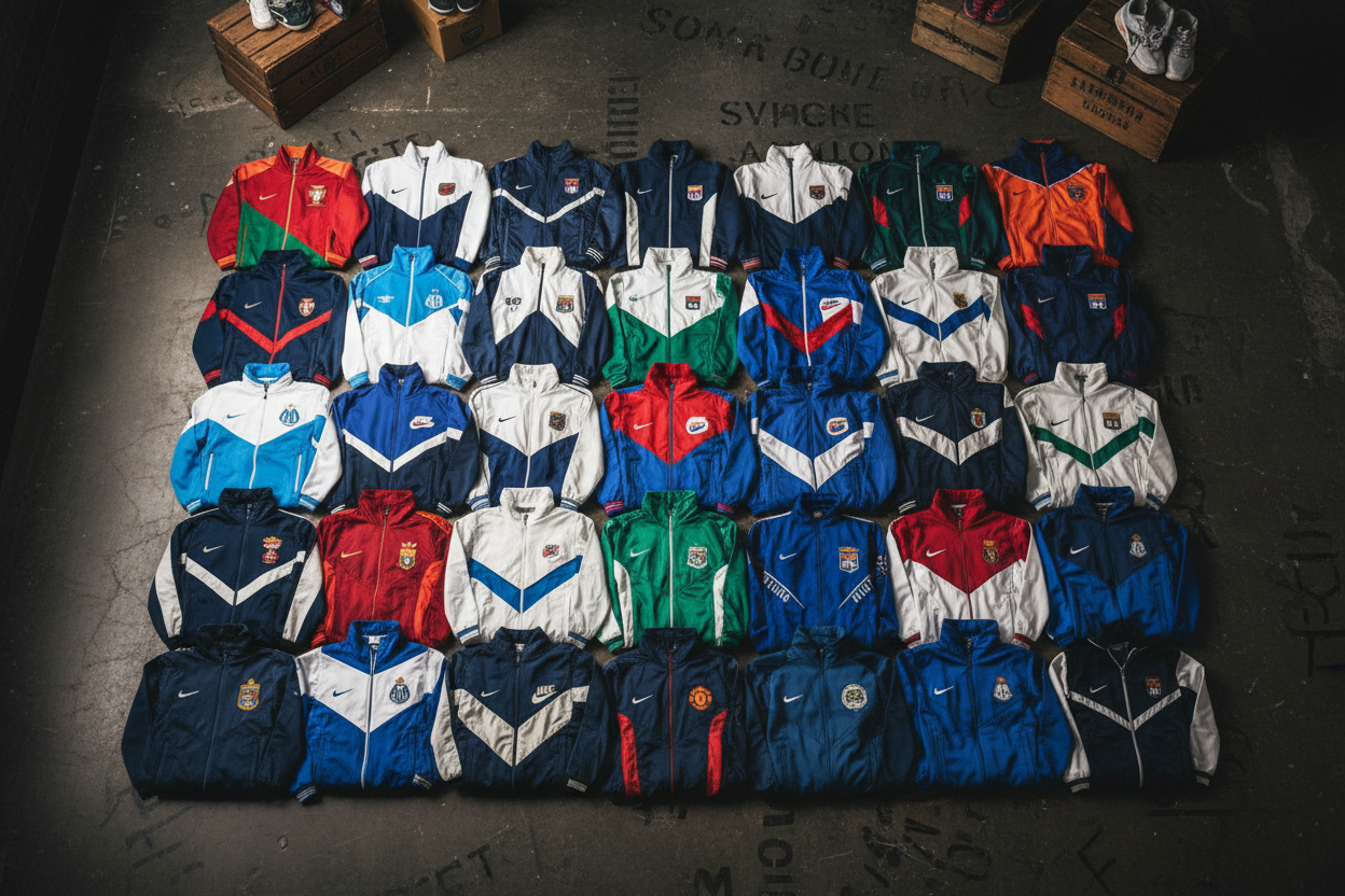 Tracksuits