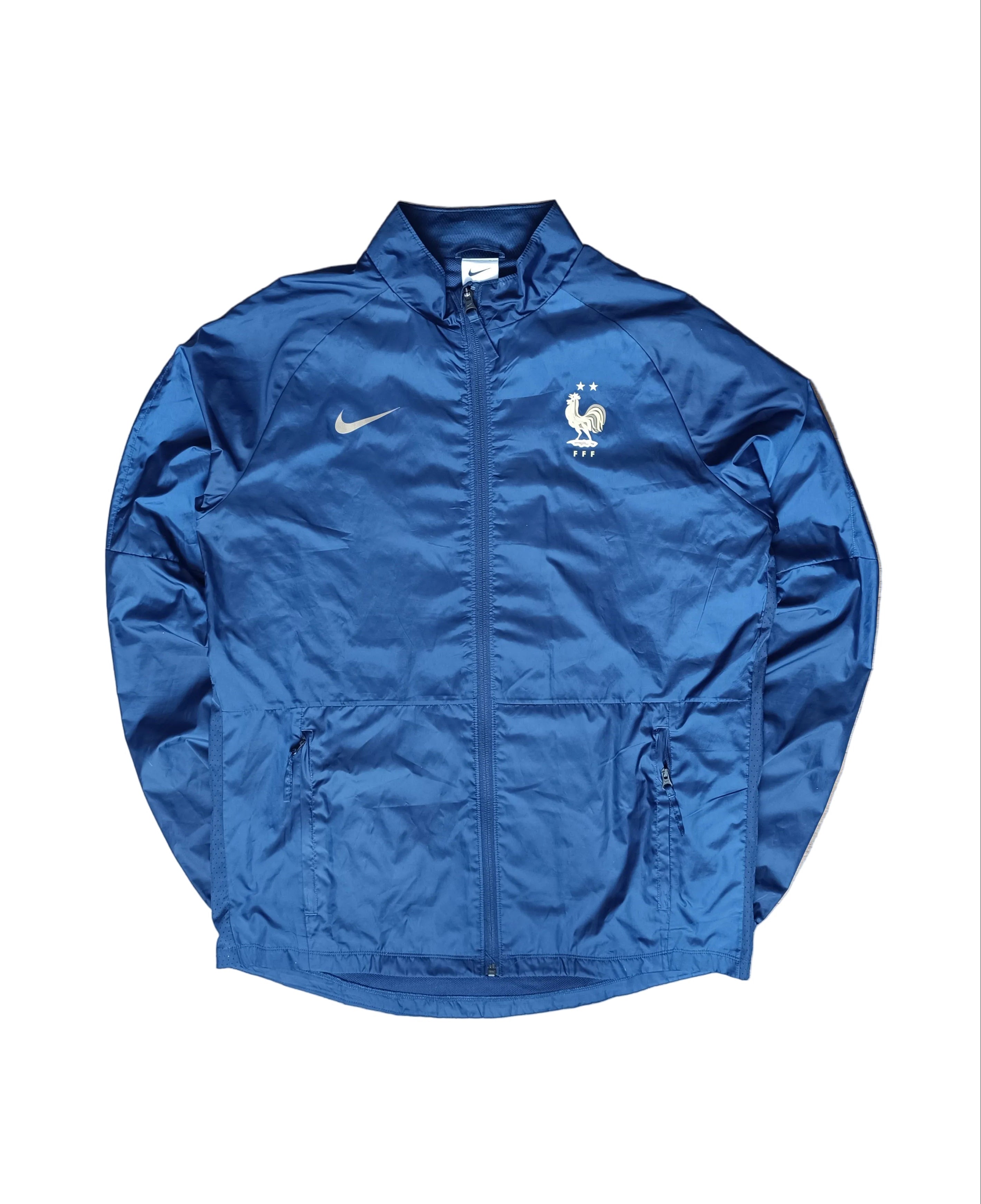 Nike Frankreich Trackjacket (M)