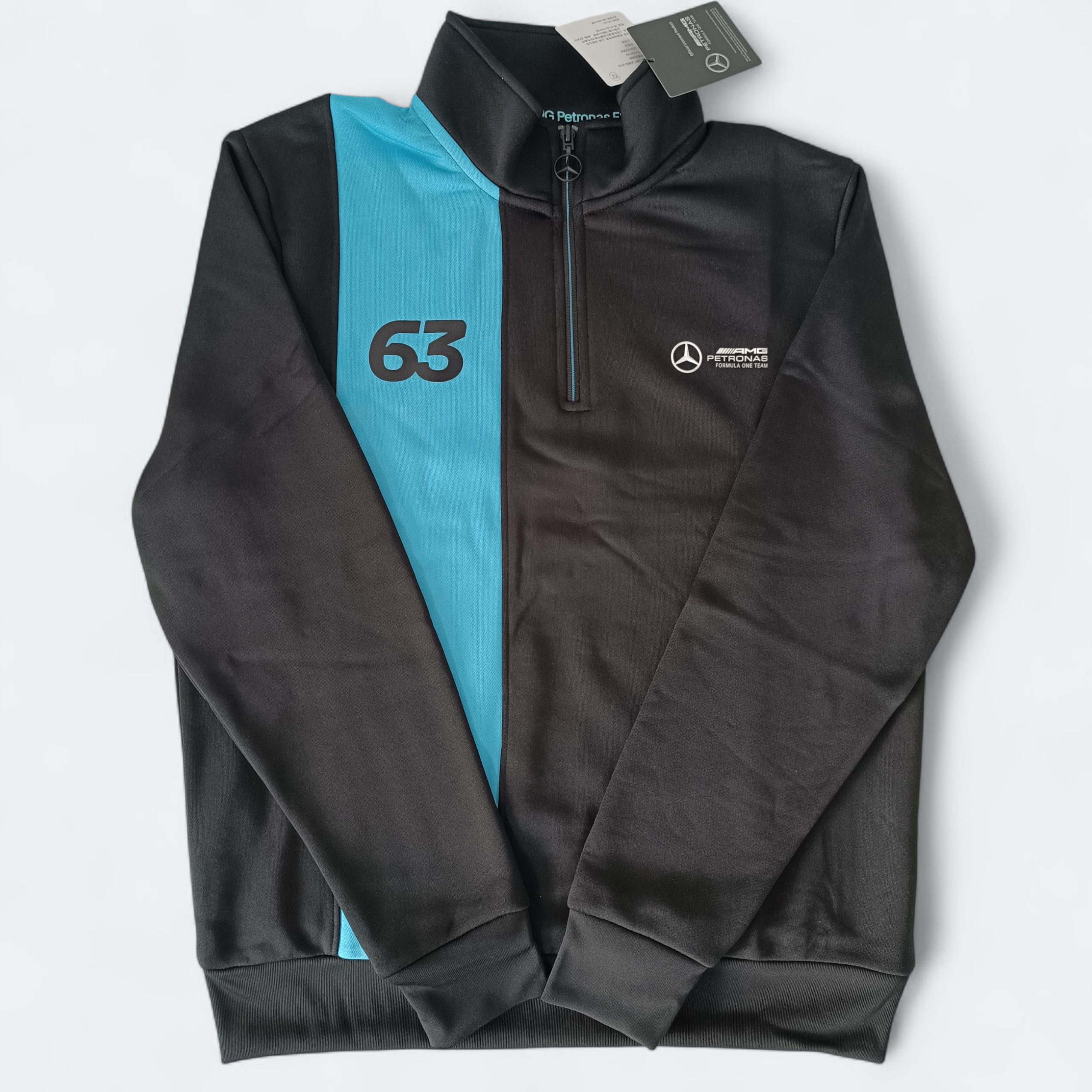 George Russell Petronas Sweatshirt (S)