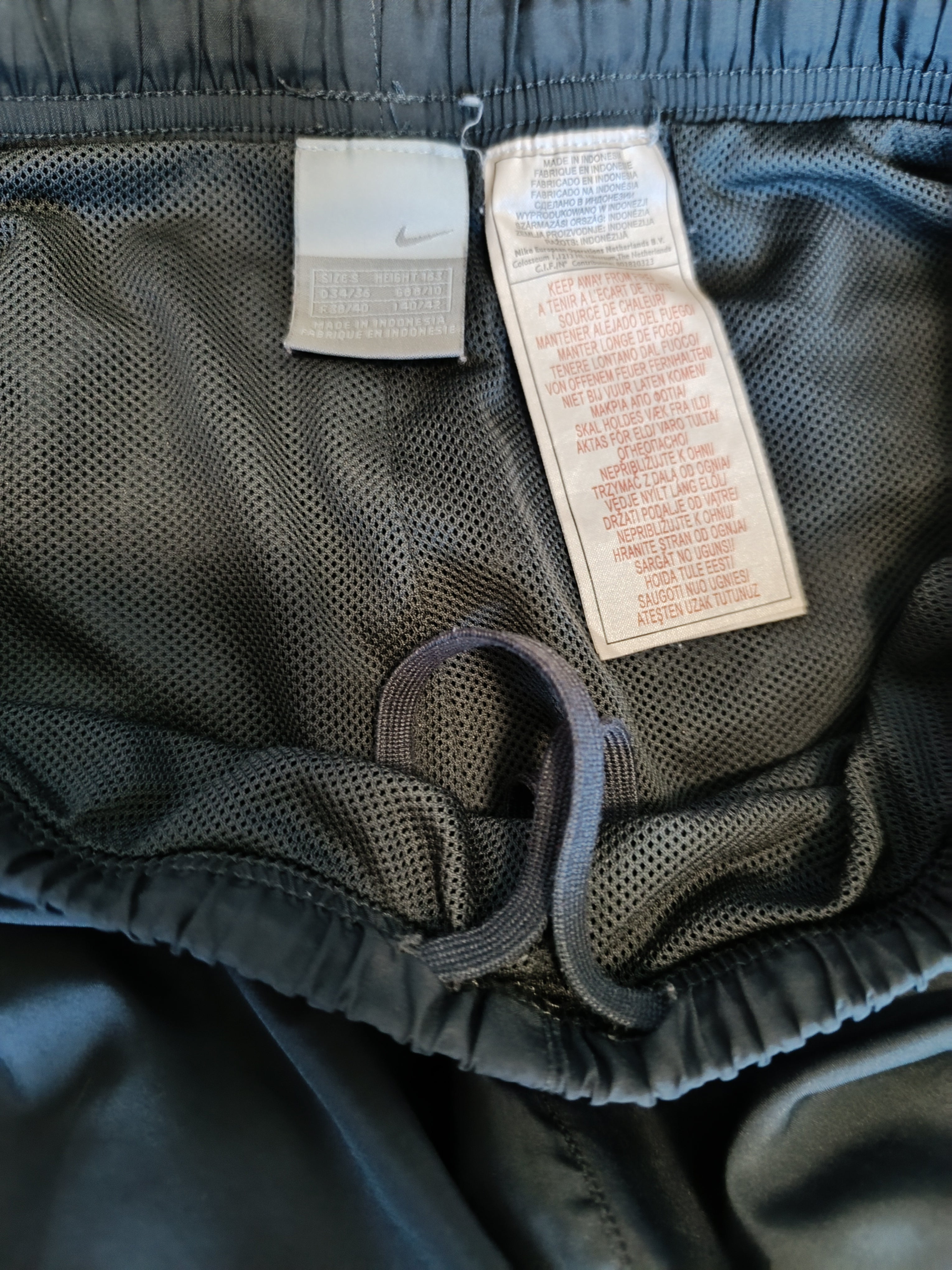 Vintage Nike Tracksuit (S)