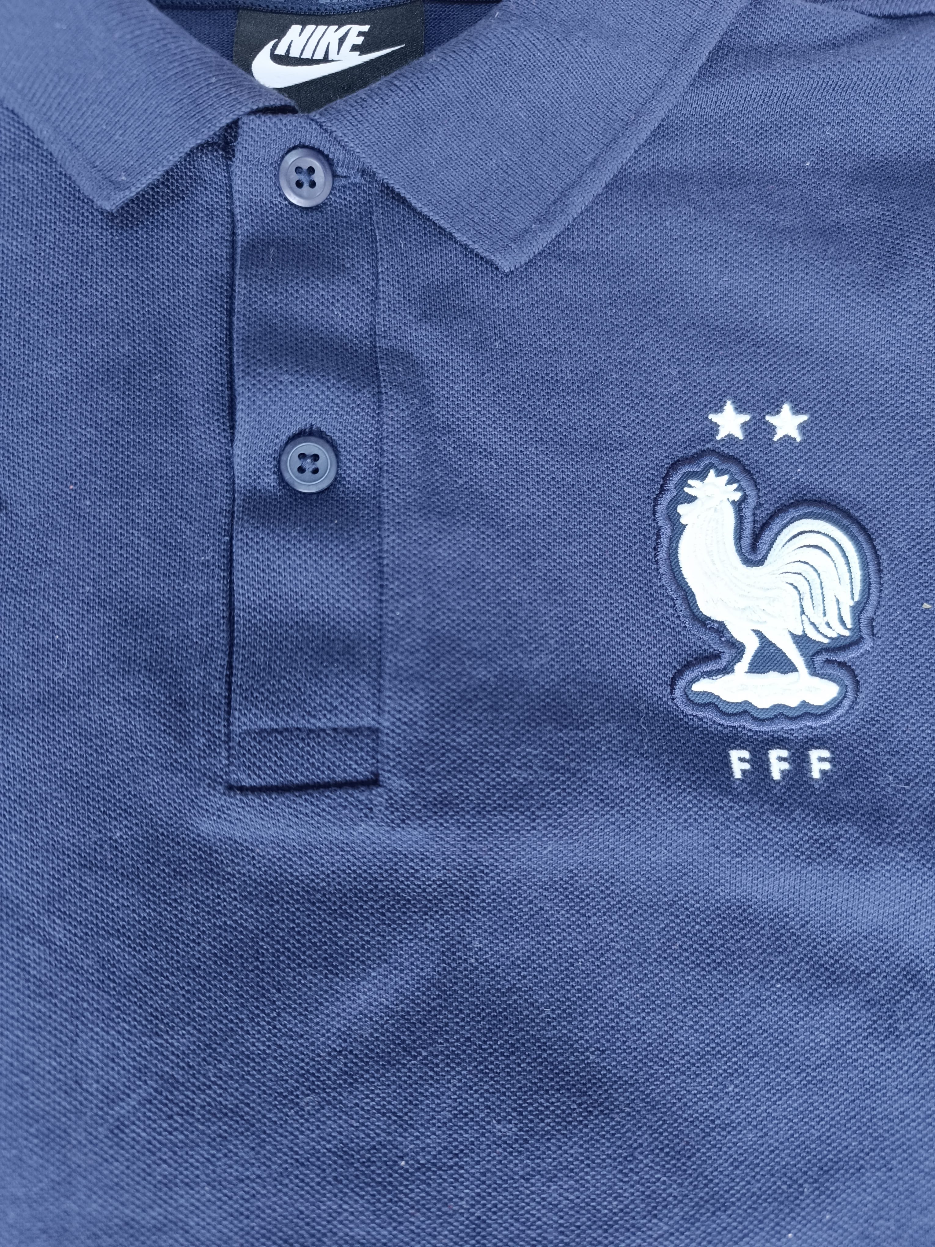 Frankreich Polo (S)