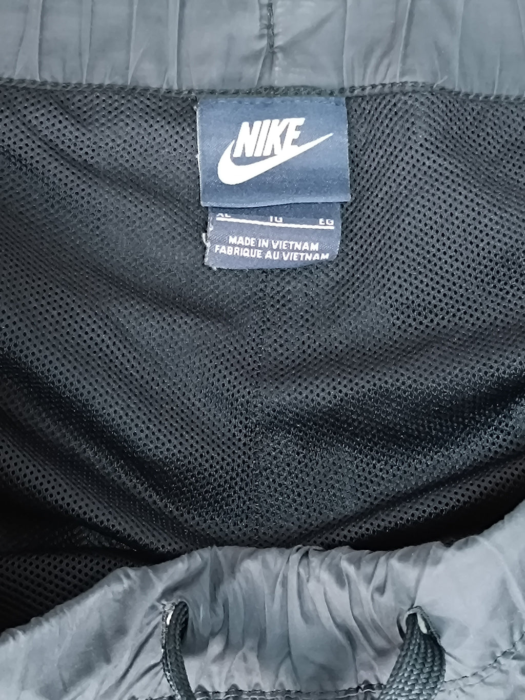 Nike Vintage Trackpants (XL)