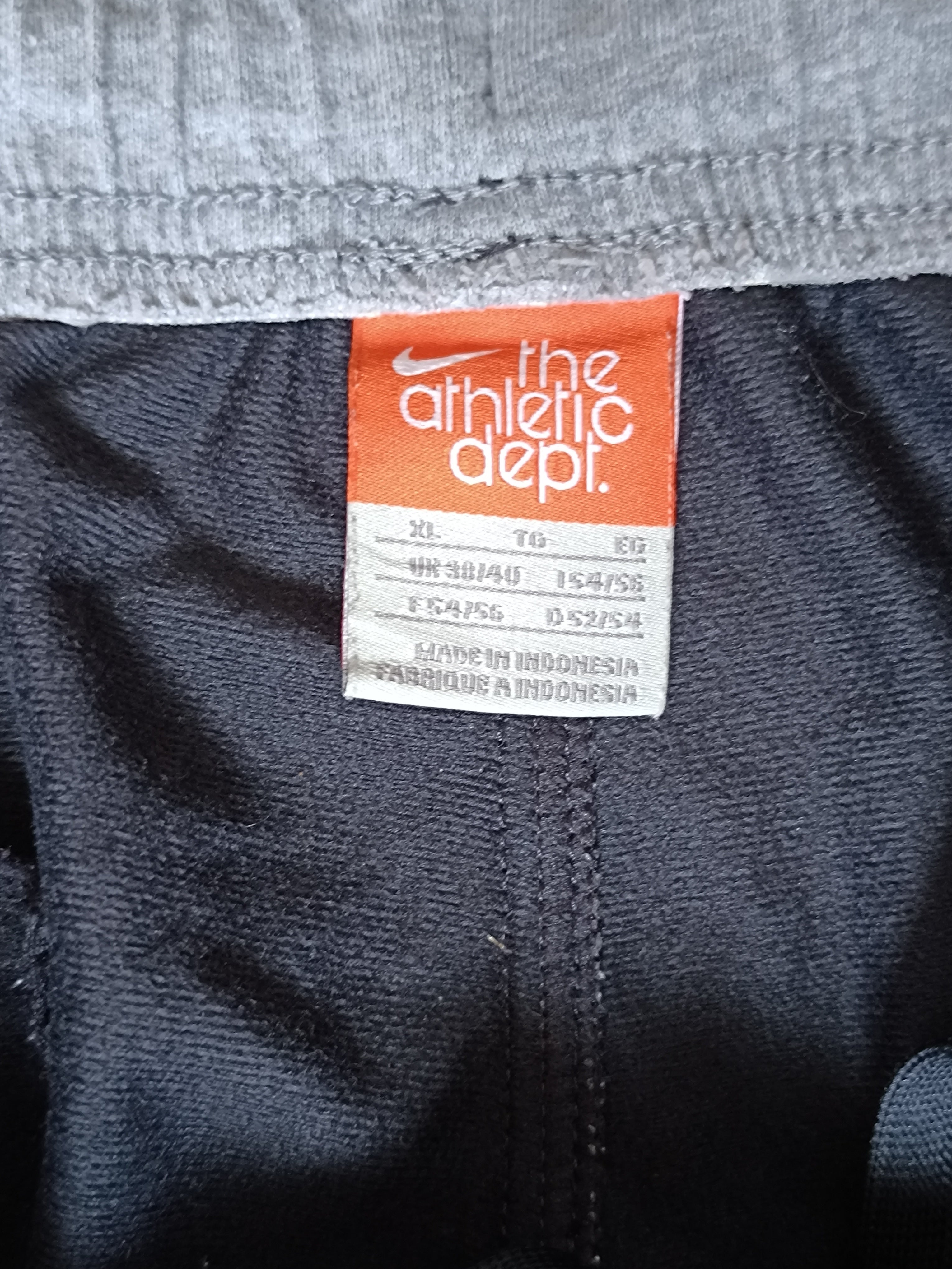 Nike Trackpants black (XL)