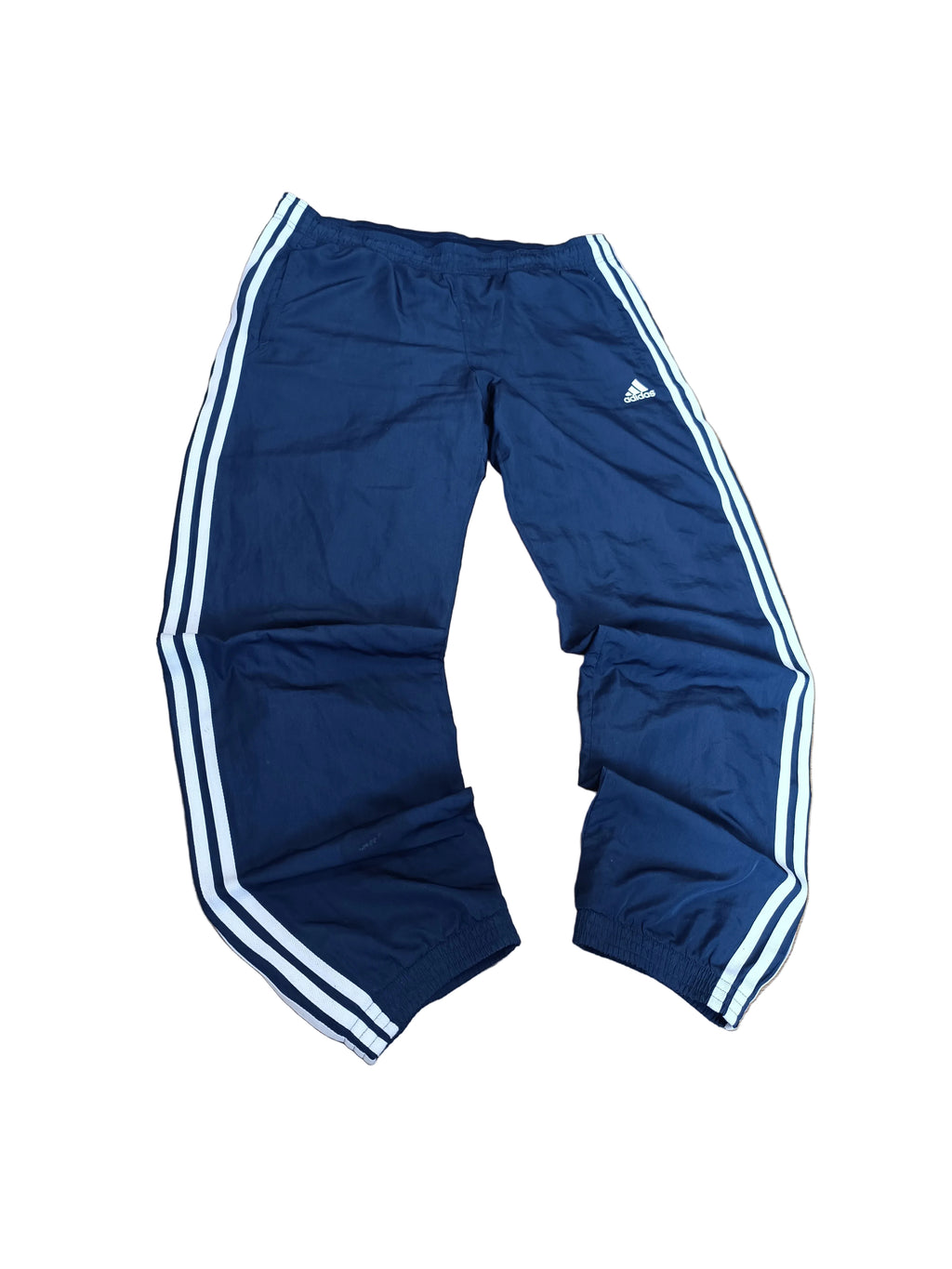 Adidas Trackpants Navy Blue (M)