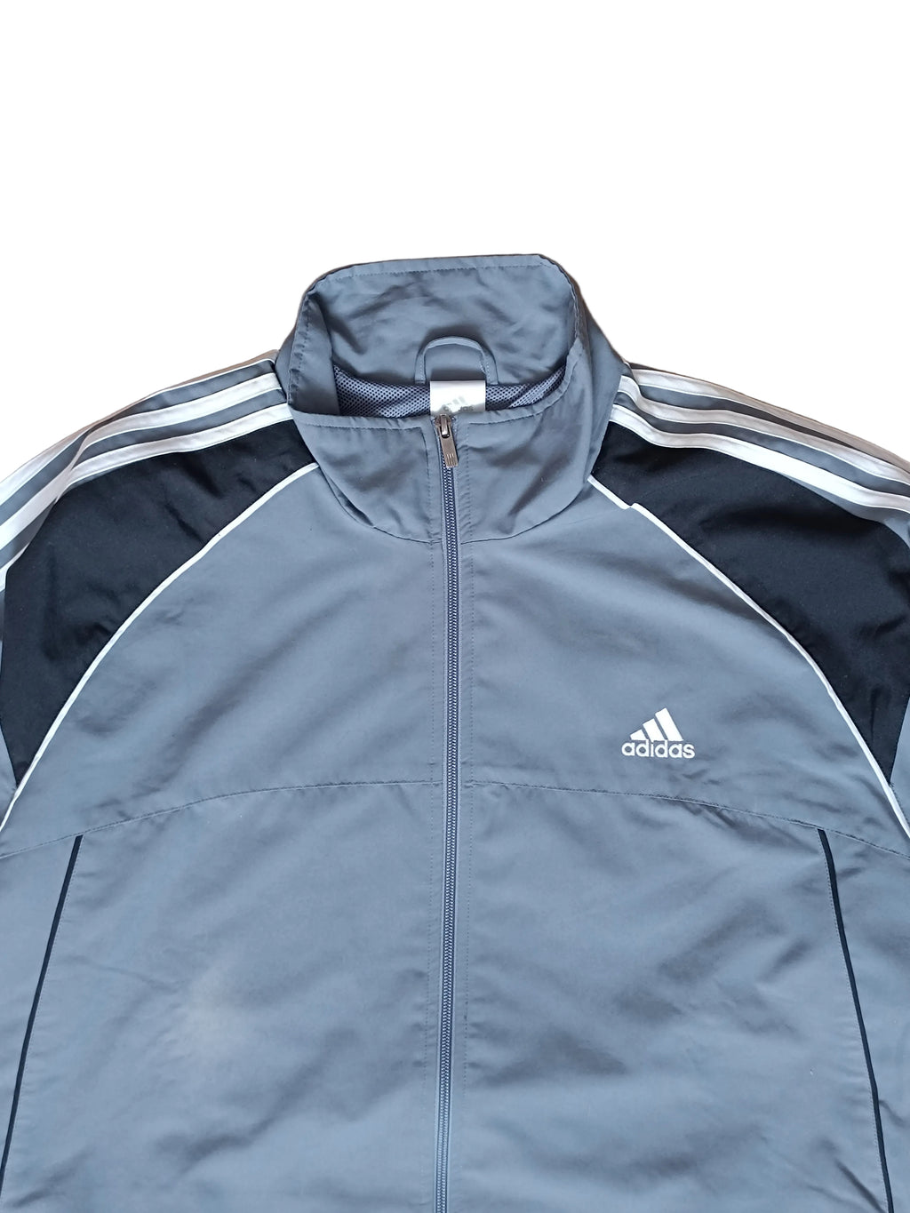 Adidas Trackjacket Grey (XL)