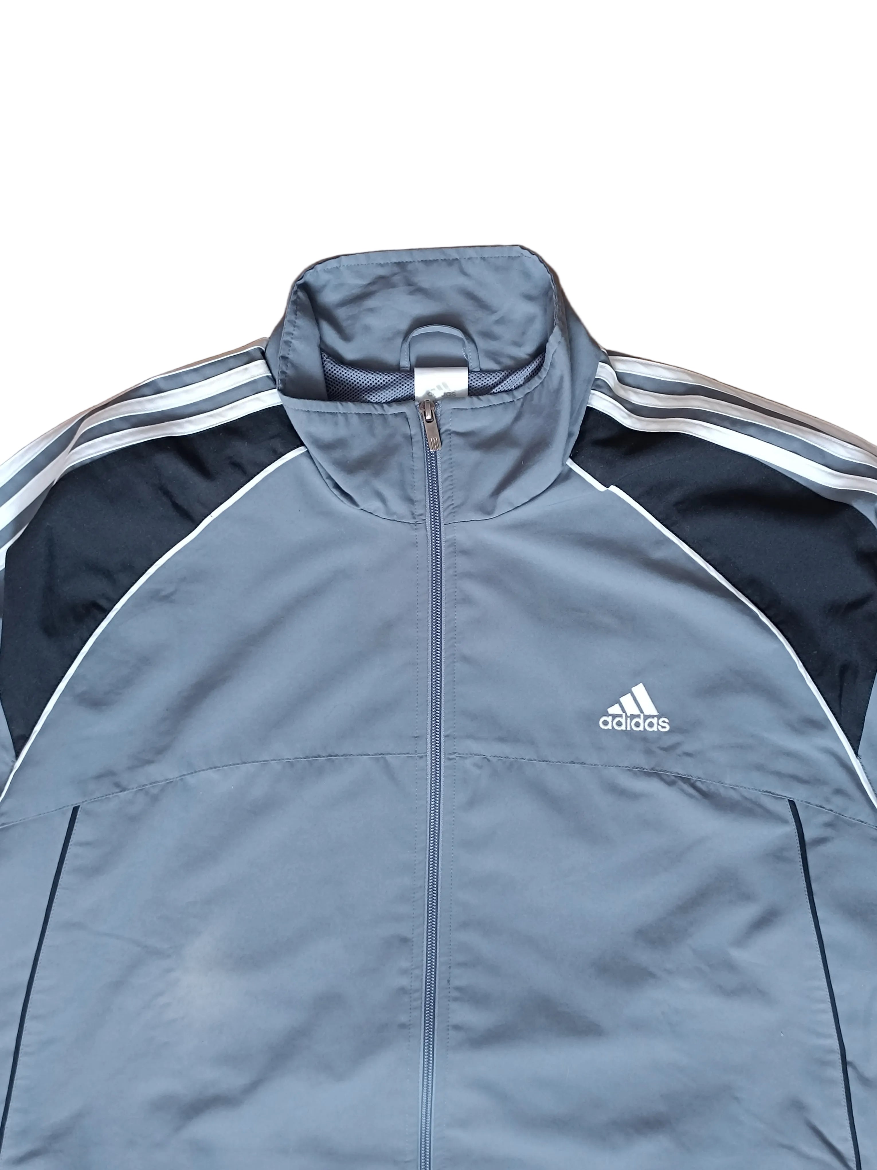 Adidas Trackjacket Grey (XL)