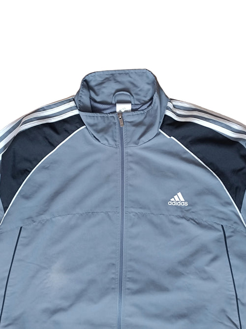 Adidas Trackjacket Grey (XL)