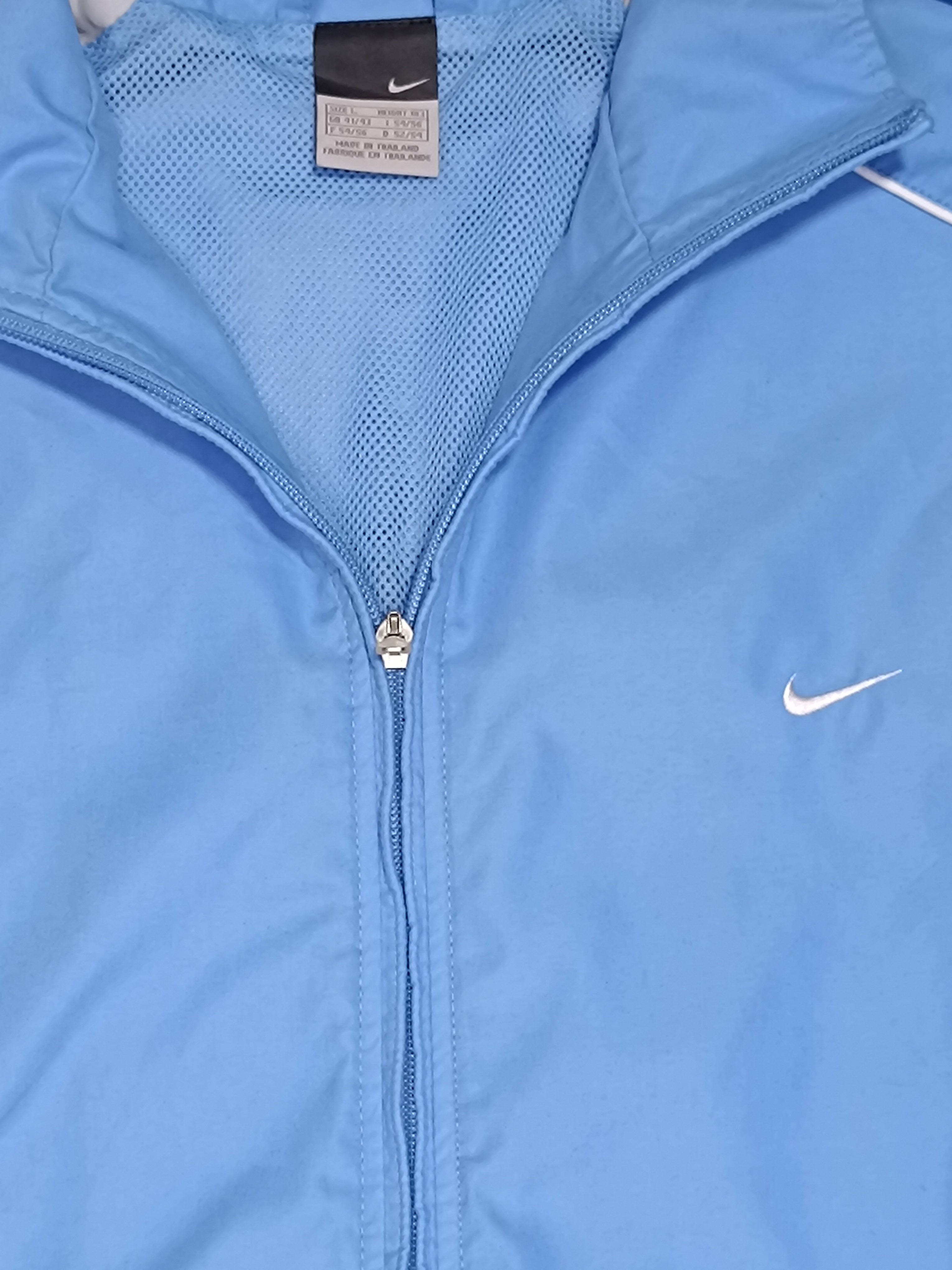 Vintage Nike Trackjacket (L)