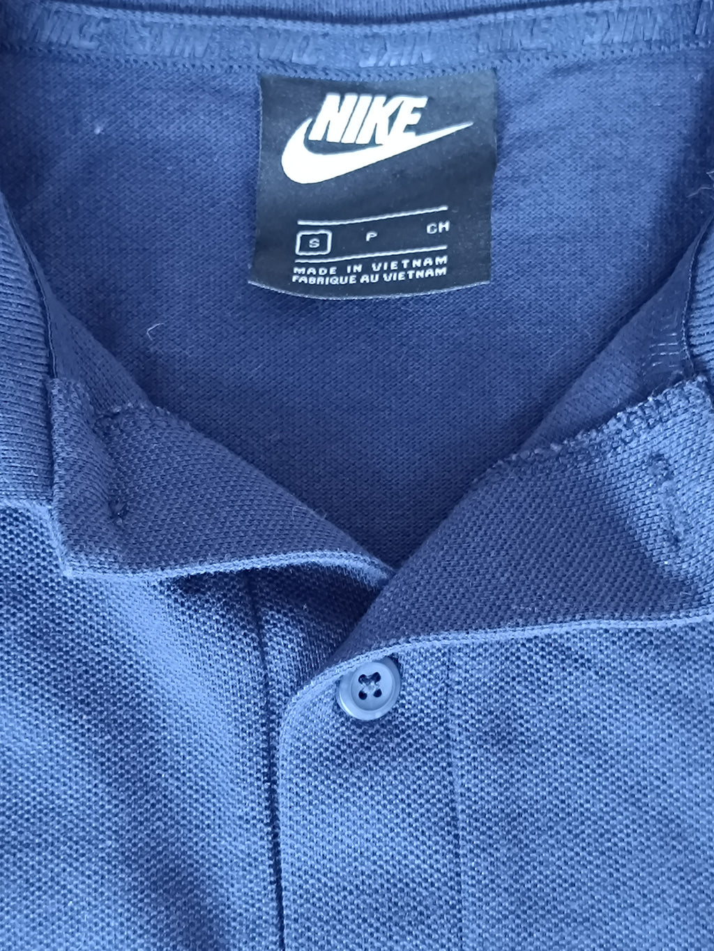 Frankreich Polo (S)