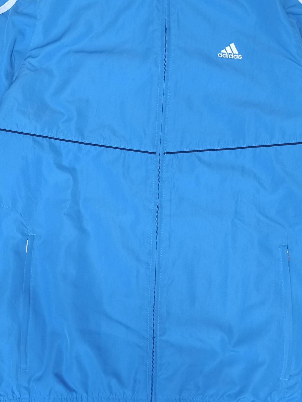 Vintage Adidas Trackjacket (S)