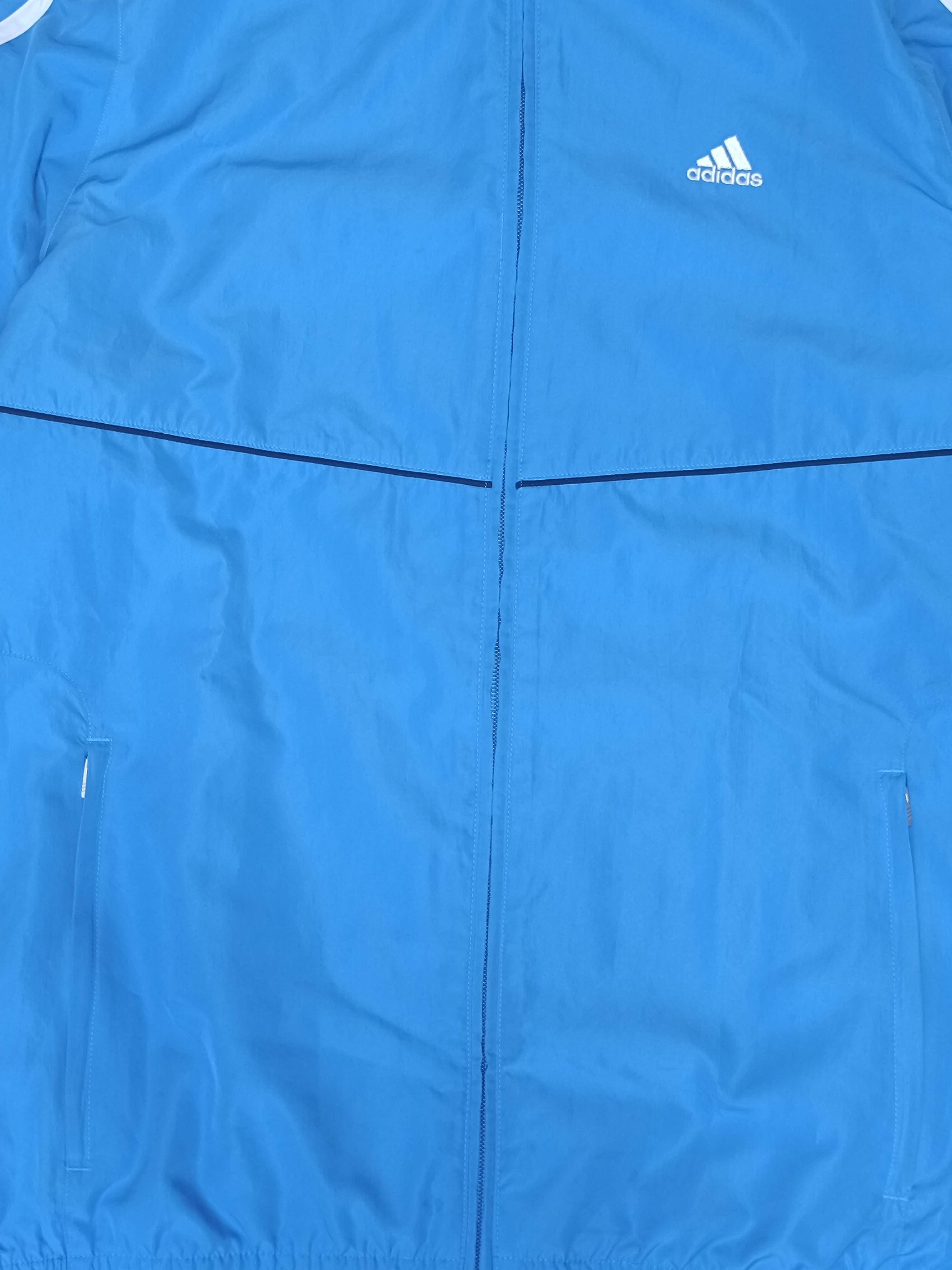 Vintage Adidas Trackjacket (S)