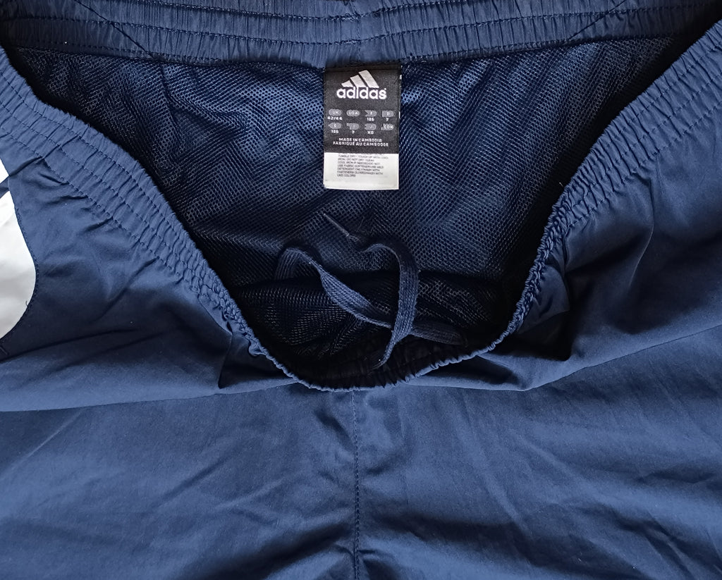 Adidas Trackpants Navy Blue (L)