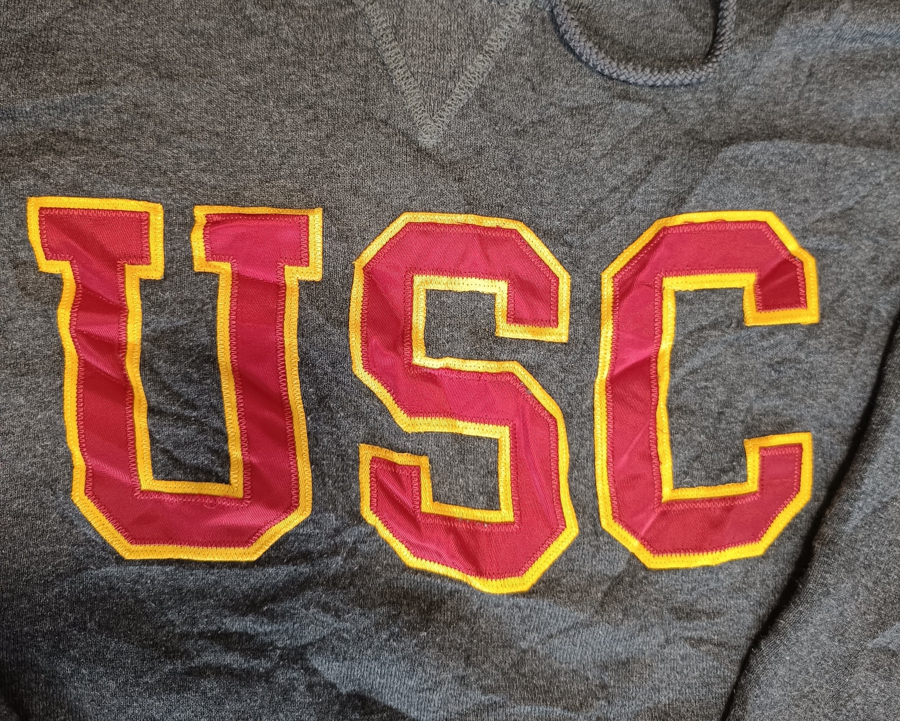 Vintage USC Hoodie (M)