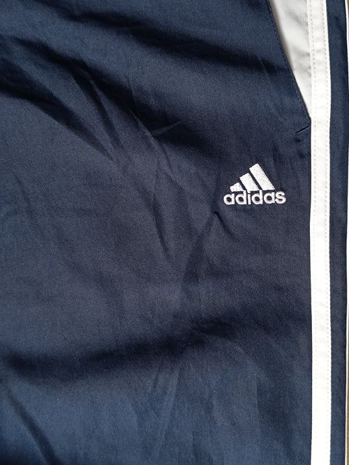 Adidas Trackpants Navy Blue (L)
