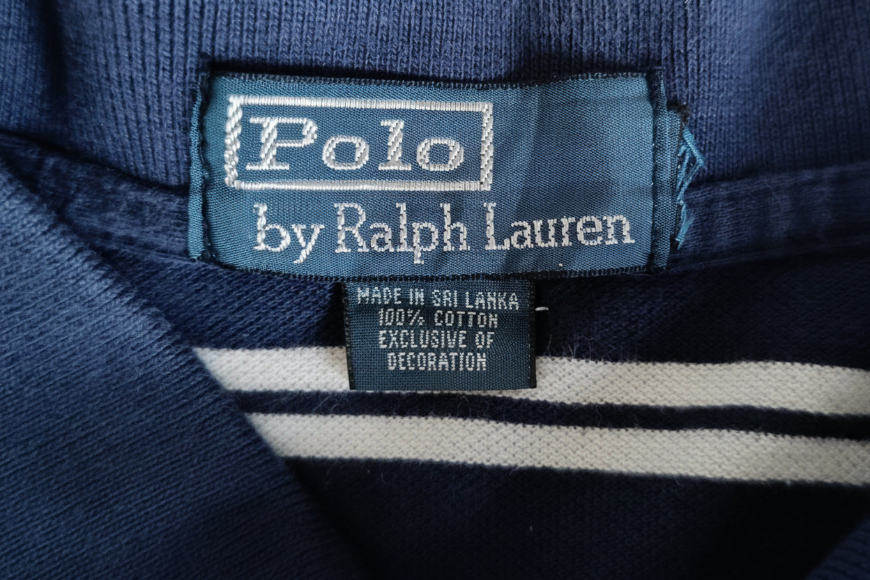 Vintage Ralph Lauren Polo (M-L)