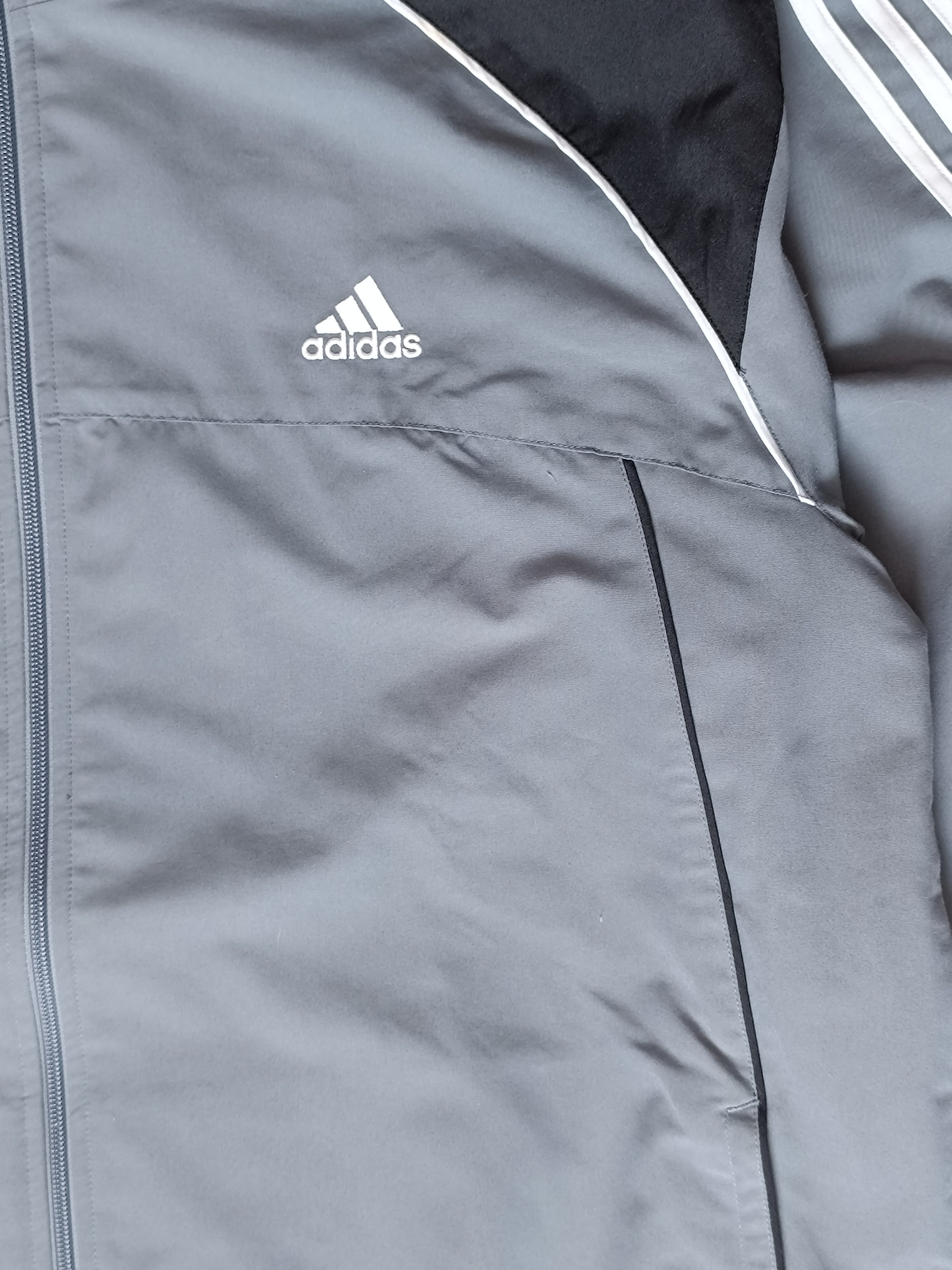 Adidas Trackjacket Grey (XL)