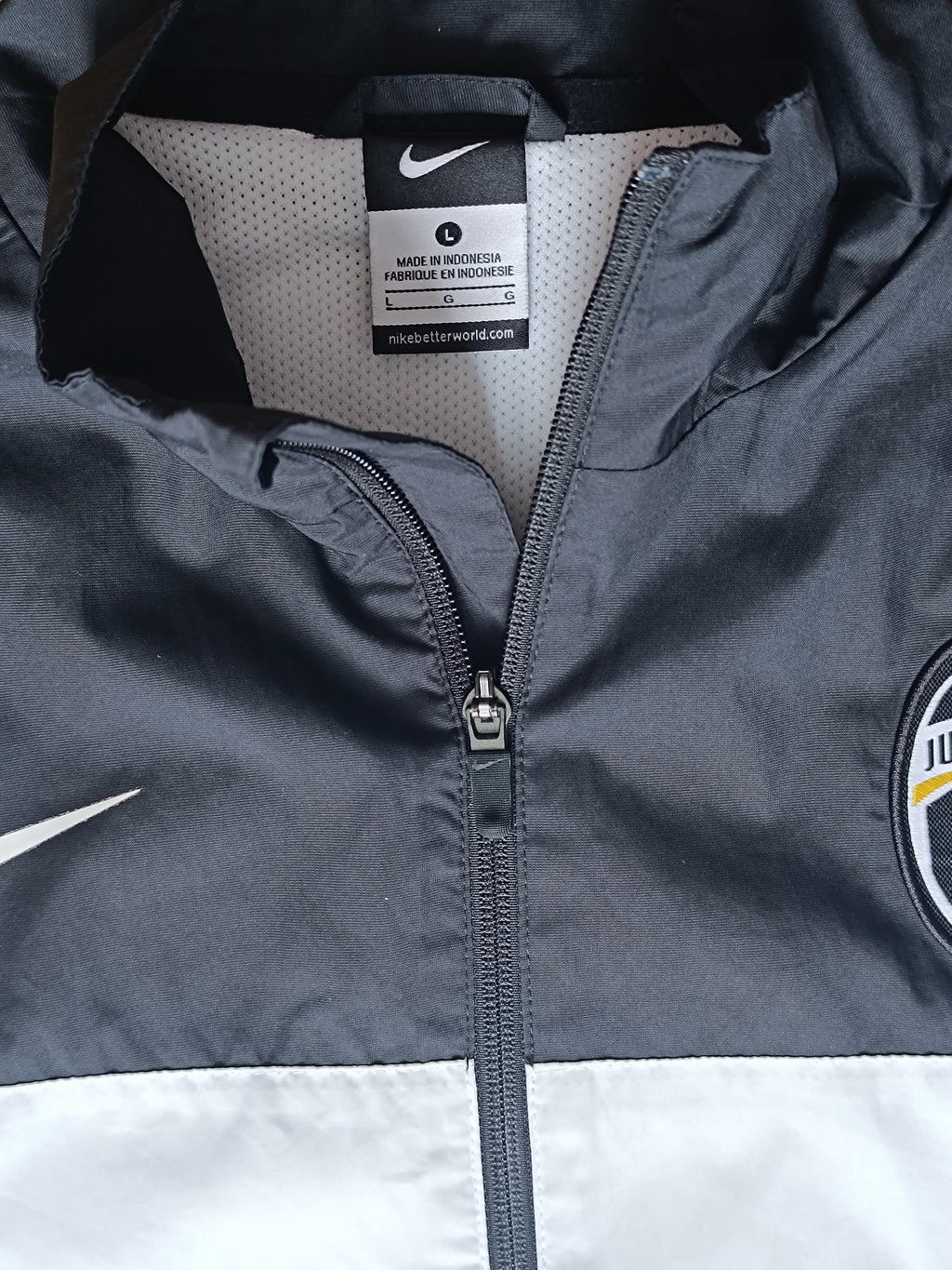 Nike Juventus Trackjacket (L)