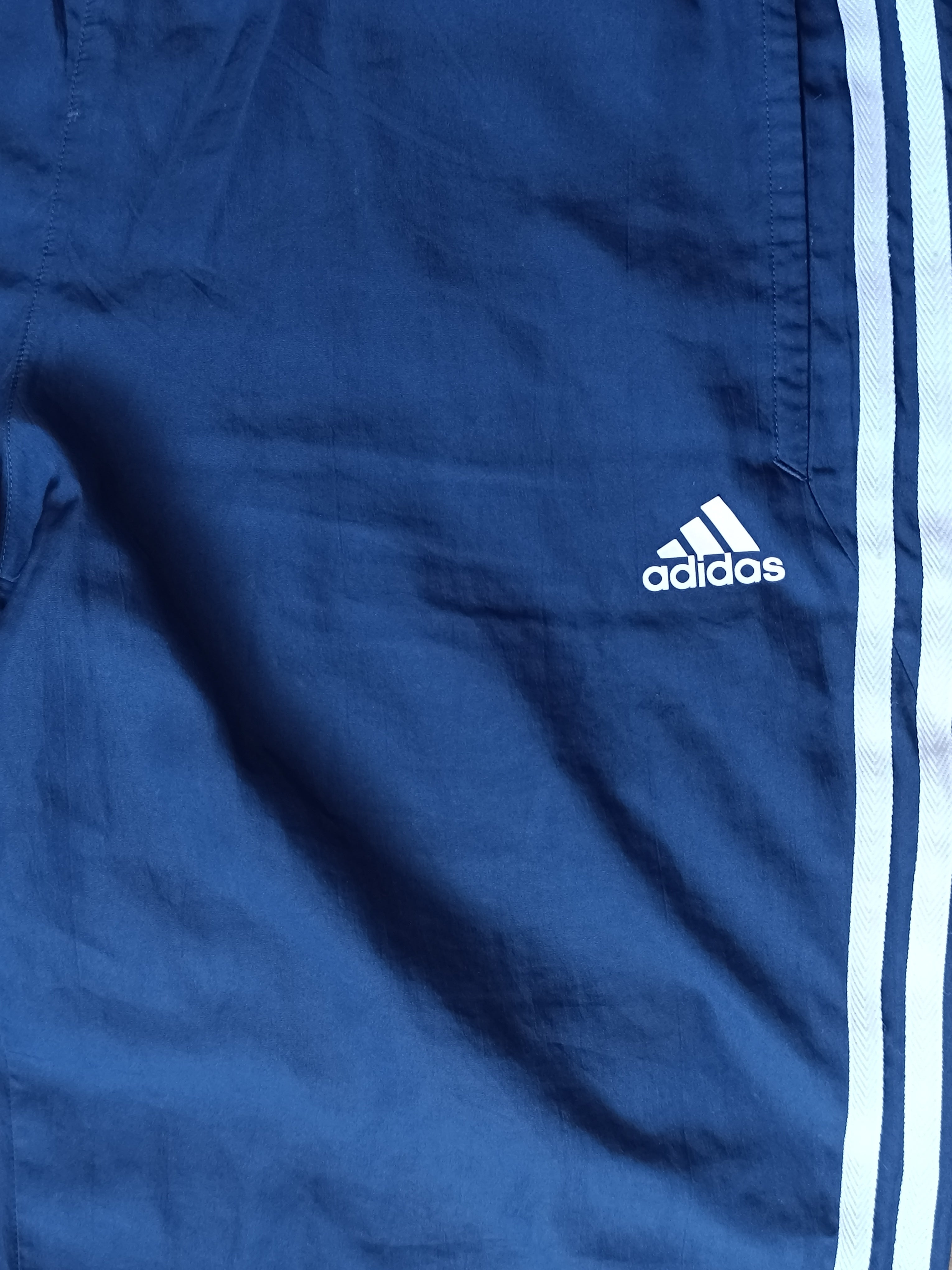 Adidas Trackpants Navy Blue (M)