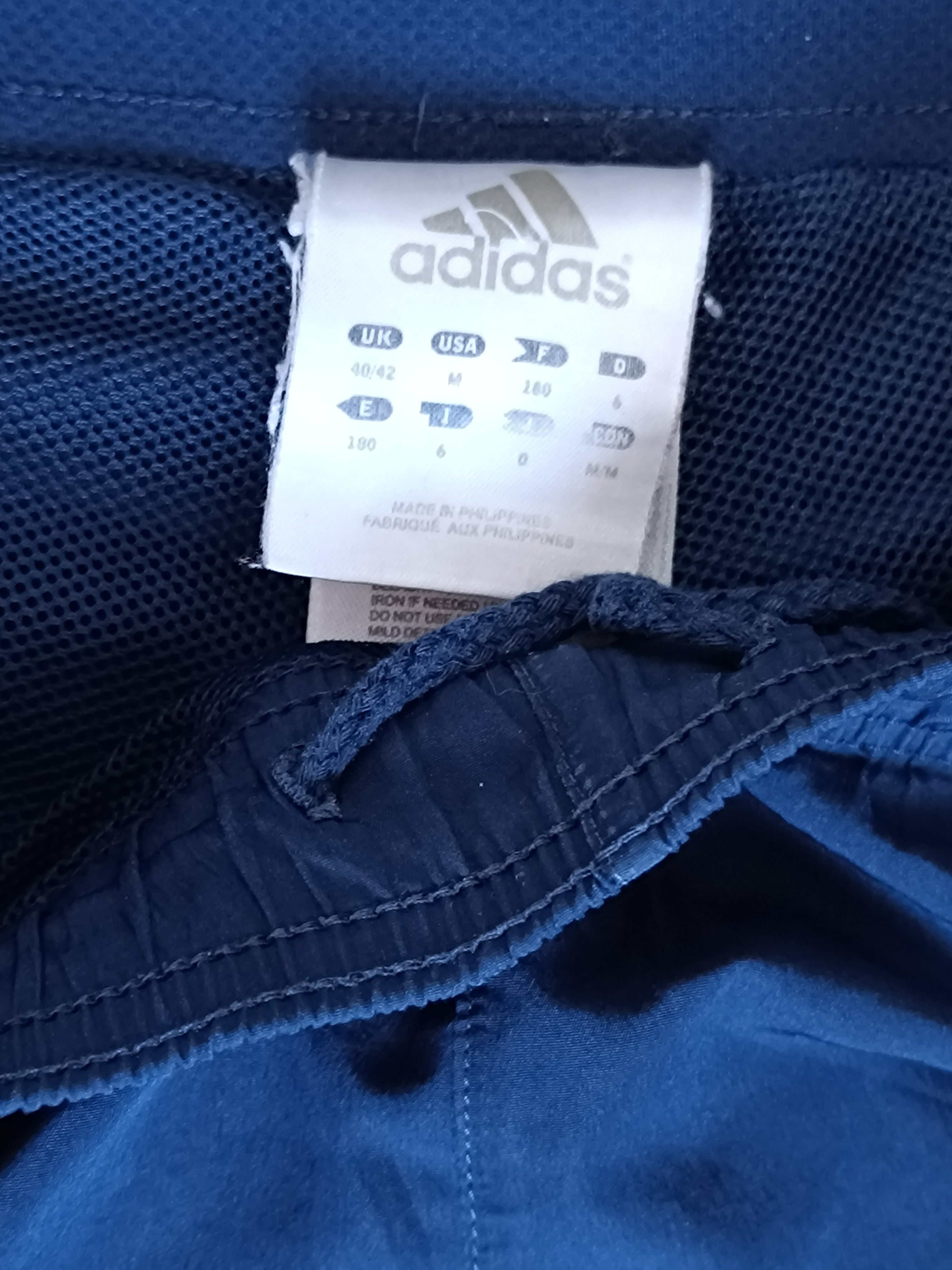 Adidas Trackpants Navy Blue (M)