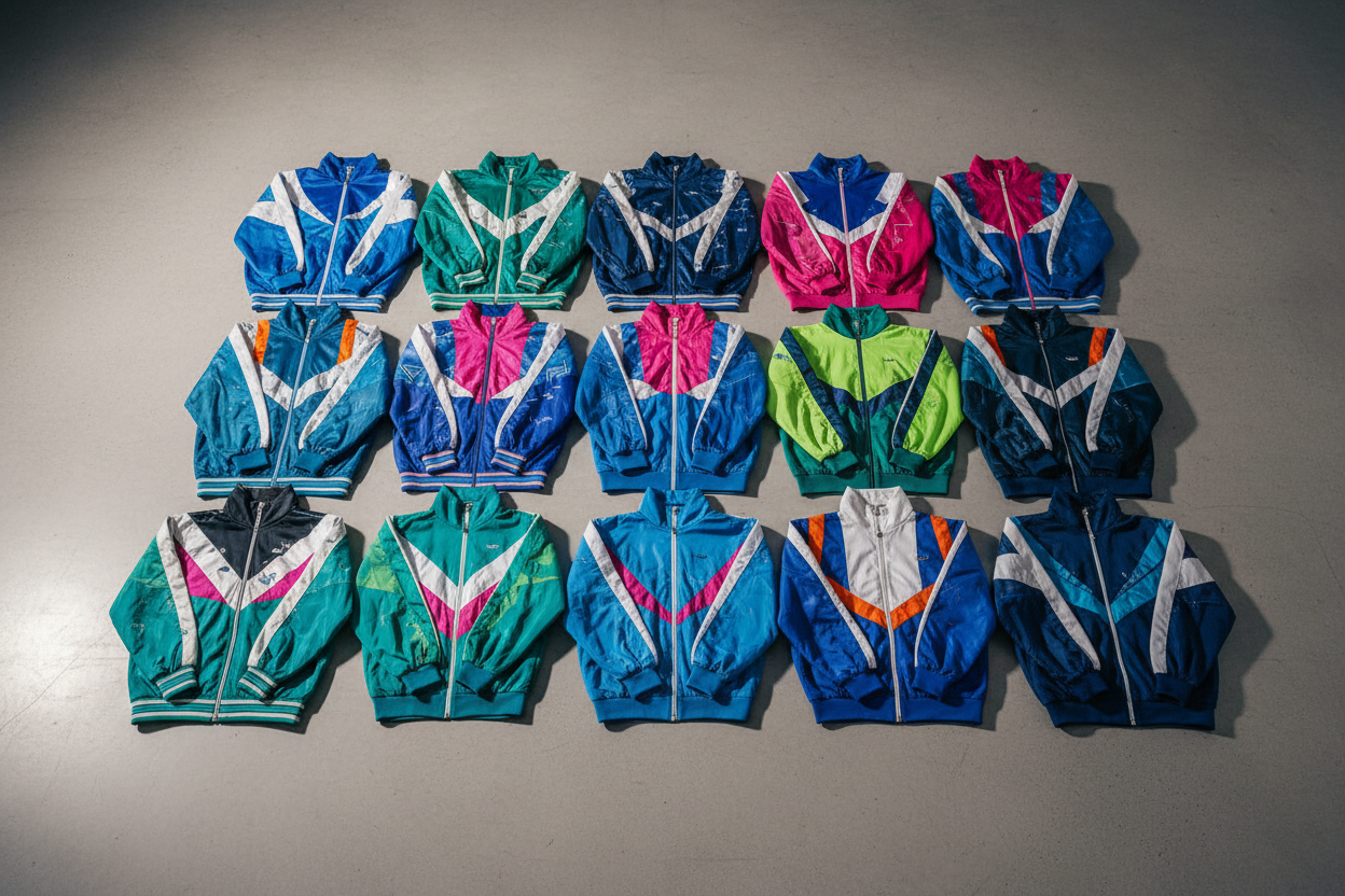 Trackjackets